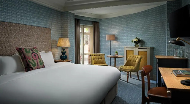 Номер Deluxe Schoolhouse Hotel