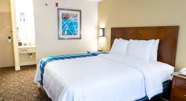 Baymont by Wyndham College Park Atlanta Airport South, จอง โรงแรม คอลเลจพาร์ก จอร์เจีย