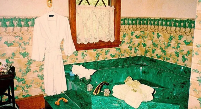 Номер Superior Shamrock Thistle & Crown B&B
