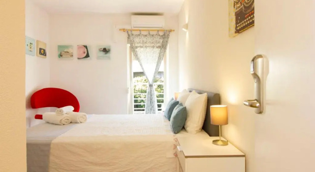 Номер Standard Villa Prana Guesthouse, Yoga & Ayurveda