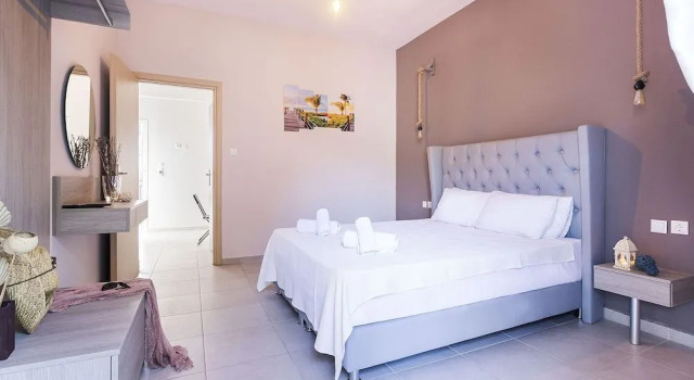 Sueño Luxury Apartments, Забронировать Апартаменты/квартира Полихроно Кассандра