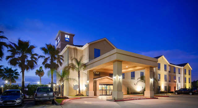 Best Western Sugarland Inn, Book Hotel Richmond Texas