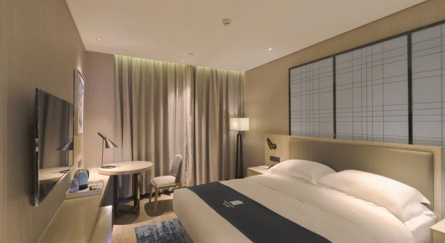 Номер Standard ECHARM HOTEL（Xi Qiao Shan, Foshan）