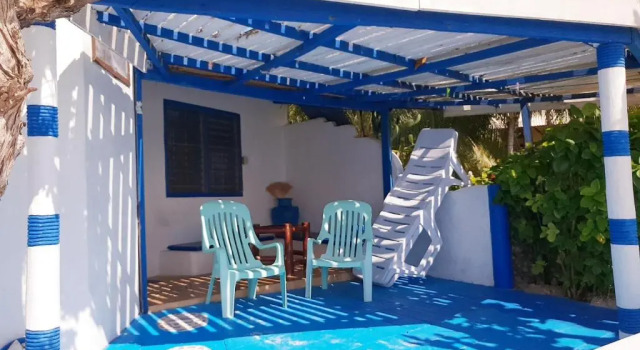Коттедж Deluxe Casa de la Playa Beach Resort