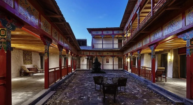 Hengda Hotel, Boek Hotel Zakenhotels in Tibet, 4* 5*