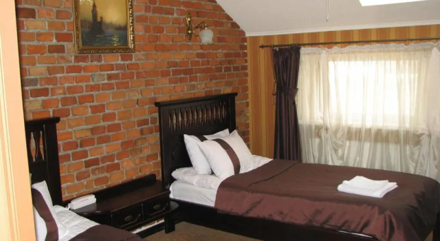 Standard chambre Sapsan