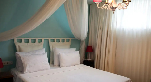 Двухместный номер Economy Цокольный этаж Erendira Hotel - Special Class