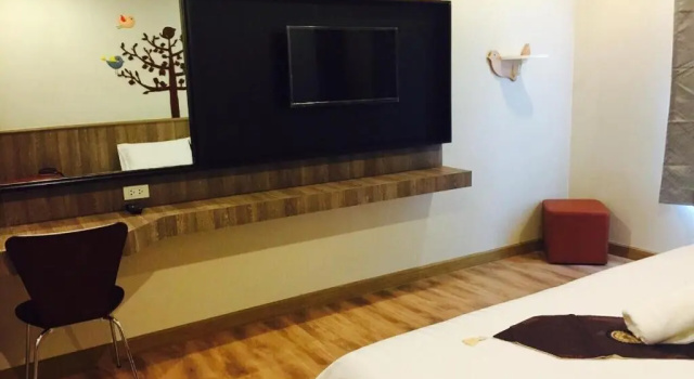 Двухместный номер Deluxe Hotel Le Lerts Living