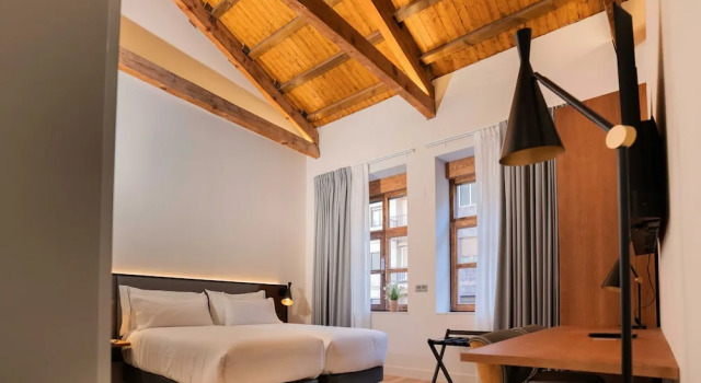 Студия Deluxe Prisma Suites
