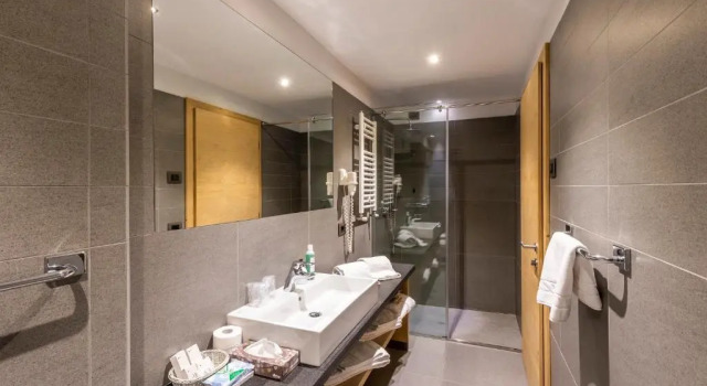 Номер Standard Design & Suite Hotel Ciarnadoi