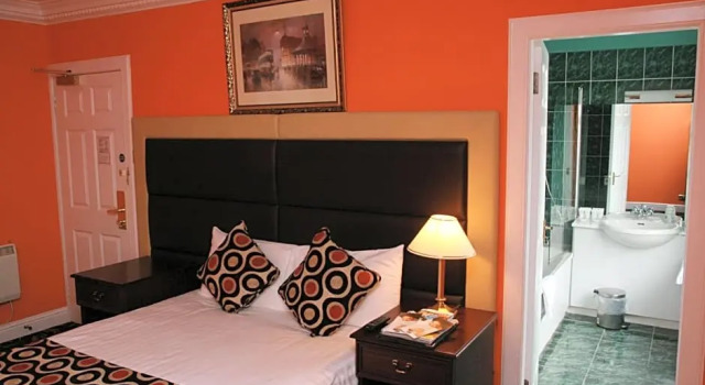 Номер Standard The Imperial Hotel