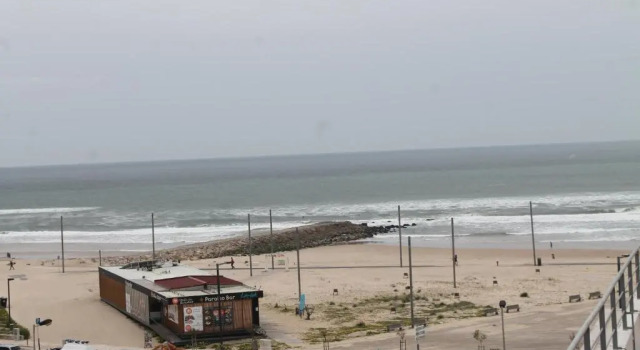 Двухместный номер Standard с балконом и с видом на море Real Caparica Hotel