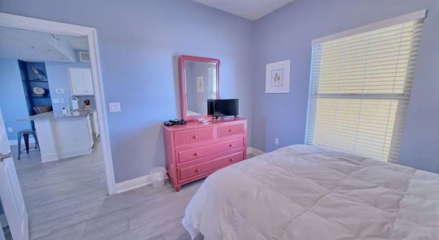 Gulf Crest Condominium #1204 - 2 Br Condo, Varaa Hotelli Hotellit Panhandle Florida uima-altaalla, Uima-allas