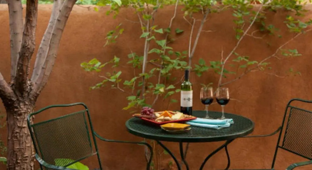 Номер Superior Four Kachinas Bed & Breakfast Inn