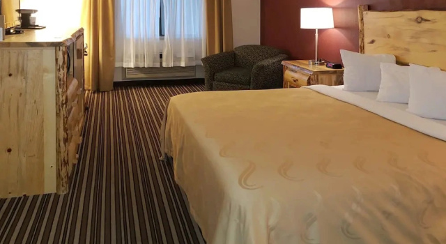 Люкс Studio 6 Suites Butte MT I-90 I-15