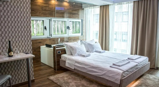 Номер Deluxe Zam Residence