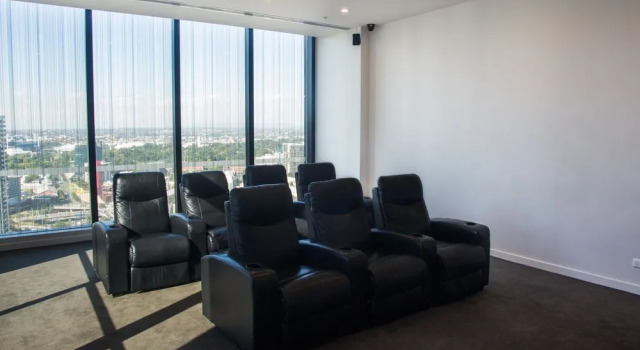 Accommodating Luxuries - CBD Apartment, Забронировать Апартаменты/квартира Отели Мельбурна с бассейном, рядом с Scots Church, Бассейн