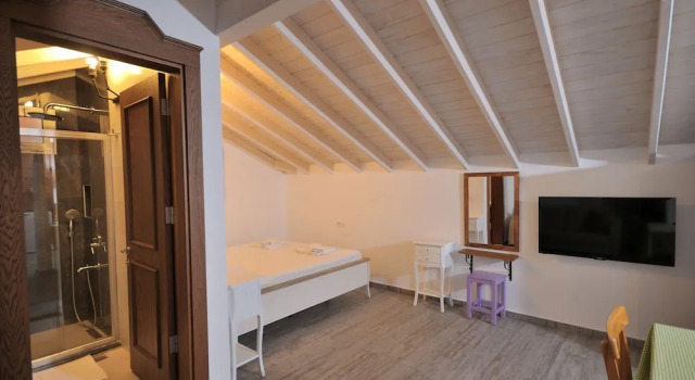 Номер Standard с балконом Brothers Cesme Hotel