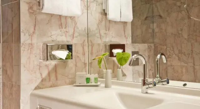 Одноместный номер Comfort ARCOTEL Kaiserwasser Wien