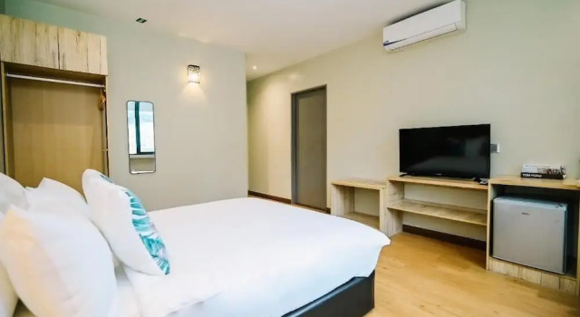 Двухместный номер Deluxe Kingston Hotel 8 - Kuala Lumpur Bukit Bintang