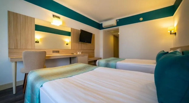 Двухместный номер Hotel с видом на окрестности Asteria Collection Side (Ex. Labranda Excelsior)