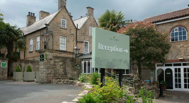 Hall Garth Hotel, Golf & Spa., Book Hotel SPA-hoteller i Durham, SPA