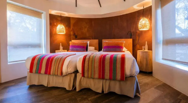 Двухместный номер Standard Hotel Desertica