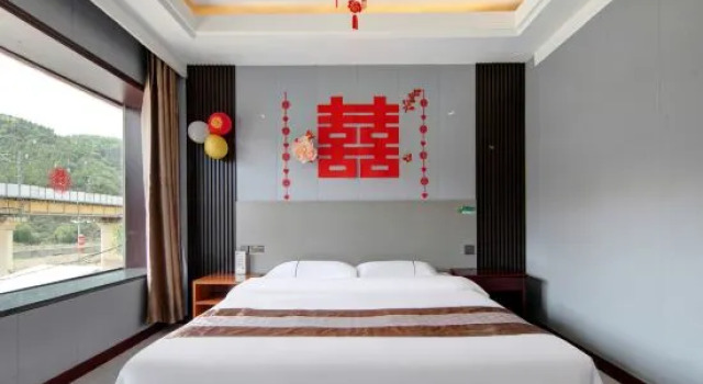 Люкс Comfort Pusu Select Hotel (Liulin Hechang Street)