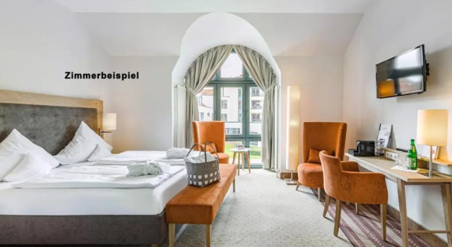 Номер Standard Göbels Hotel AquaVita