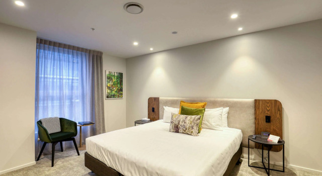 Wyndham Garden Christchurch Kilmore Street, Забронировать Отель Крайстчёрч Porters Ski Area