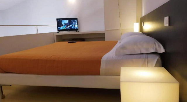 Hotel Villaggio Le Stelline, Buchen Sie Hotel Montefalco Umbrien
