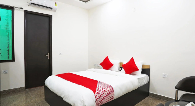 OYO 61077 Star View Guest House, Брондау Гостьхаус Агартала Tripura