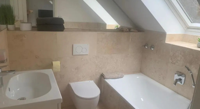 Standard Studio Tiny House oder Ferienwohnung auf der Sunset Marina