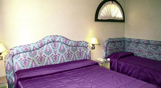 Трёхместный номер Standard Park Hotel Villa Giustinian