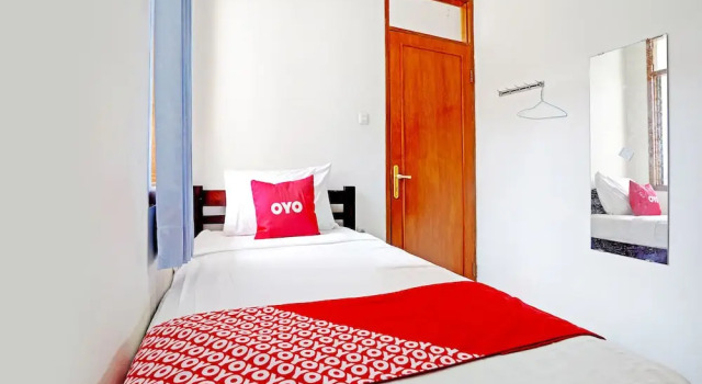 Habitación Económica OYO 90840 Teratai Residence