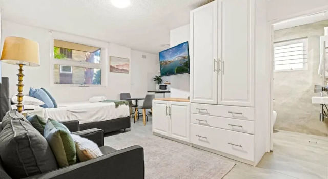 The Great Escape Paddington Apartment