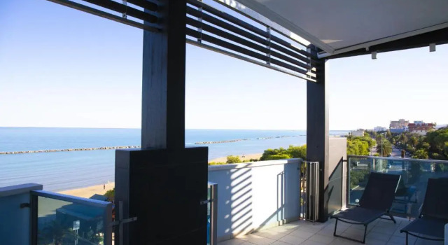 Апартаменты Superior Residence Mareamare