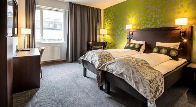 Номер Business Thon Hotel Victoria Hamar