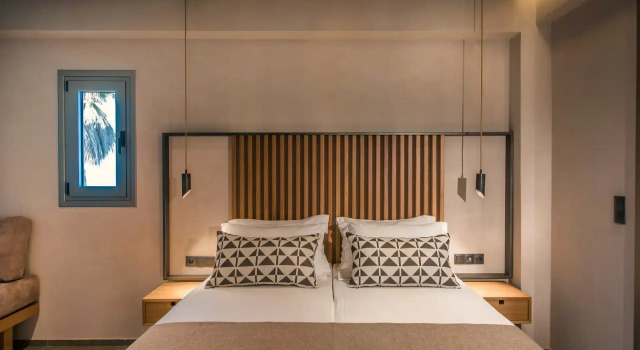 Номер Deluxe Riviera Boutique Hotel