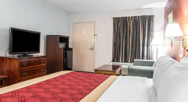 Номер Standard Econo Lodge Garner - Raleigh