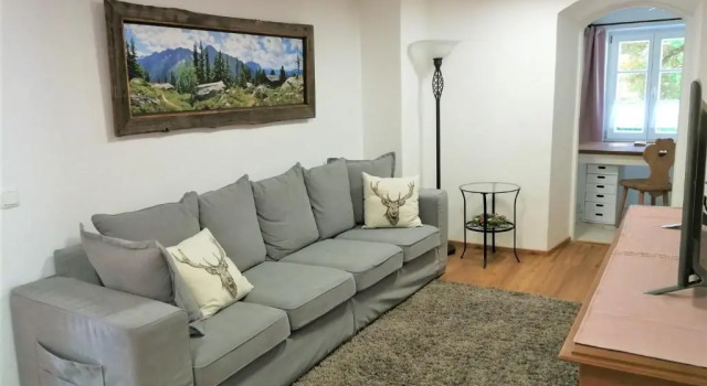 Апартаменты с 2 комнатами St Lukas Apartments