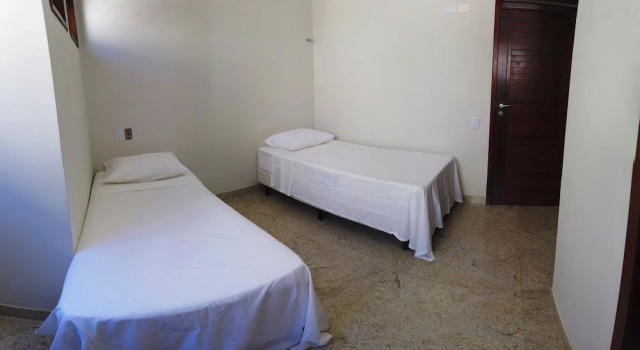 Casa Barramares em Cotovelo com piscina