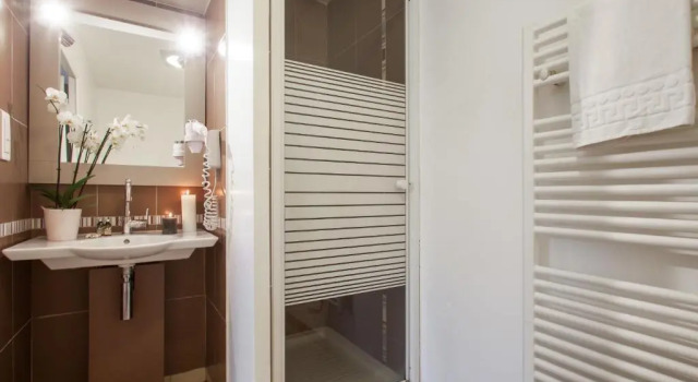 Двухместный номер Standard AppartCity Confort Marseille Centre Prado Vélodrome