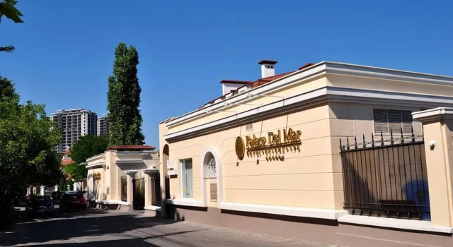 Palace Del Mar, Buchen Sie Hotel Primorsky Oblast Odessa
