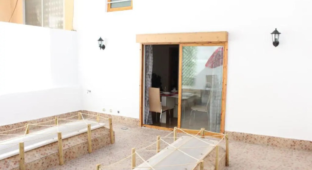 Апартаменты Apartamento de Silvia