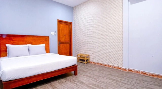 Двухместный номер Deluxe De Aquar Home Can Tho