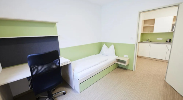Апартаменты Standard I AM HOTELS Leoben