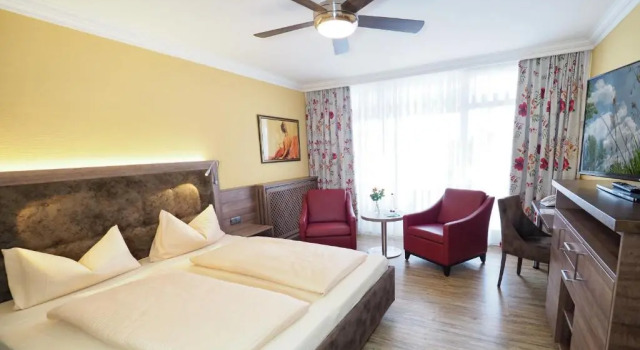 Номер Deluxe Hotel Olympia