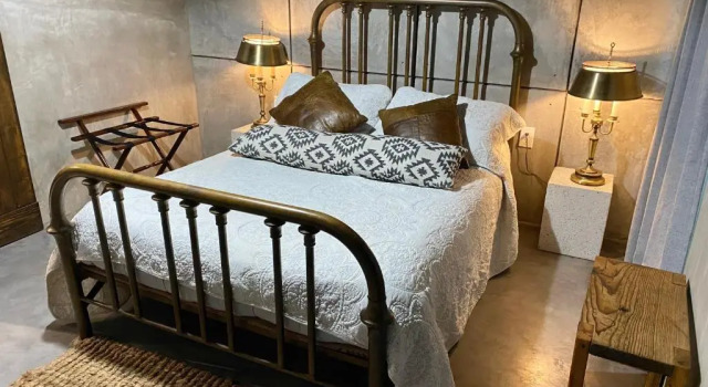 Номер Standard Casa Marron Valle de Guadalupe