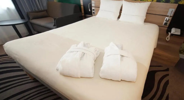 Двухместный номер Executive Novotel Vilnius Centre
